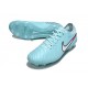 Scarpa Nike Tiempo Legend 10 Elite FG Copa Bianco