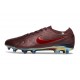 Scarpa Nike Tiempo Legend 10 Elite FG Marrone