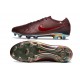 Scarpa Nike Tiempo Legend 10 Elite FG Marrone