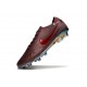 Scarpa Nike Tiempo Legend 10 Elite FG Marrone