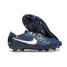 Scarpa Nike Tiempo Legend 10 Elite FG Marina Bianco