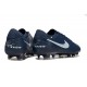 Scarpa Nike Tiempo Legend 10 Elite FG Marina Bianco