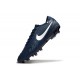Scarpa Nike Tiempo Legend 10 Elite FG Marina Bianco