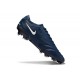 Scarpa Nike Tiempo Legend 10 Elite FG Marina Bianco