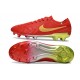 Scarpa Nike Tiempo Legend 10 Elite FG Rosso Oro