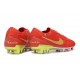 Scarpa Nike Tiempo Legend 10 Elite FG Rosso Oro