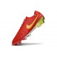 Scarpa Nike Tiempo Legend 10 Elite FG Rosso Oro