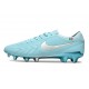 Scarpa Nike Tiempo Legend 10 Elite FG Copa Argento