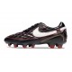 Scarpa Nike Tiempo Legend 10 Elite FG Nero Bianco Rosso
