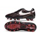 Scarpa Nike Tiempo Legend 10 Elite FG Nero Bianco Rosso