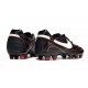 Scarpa Nike Tiempo Legend 10 Elite FG Nero Bianco Rosso