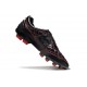 Scarpa Nike Tiempo Legend 10 Elite FG Nero Bianco Rosso
