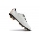 Scarpa Nike Tiempo Legend 10 Elite FG Ronaldo Bianco Rosso