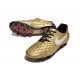 Scarpa Nike Tiempo Legend 10 Elite FG Oro Bianco