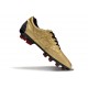 Scarpa Nike Tiempo Legend 10 Elite FG Oro Bianco