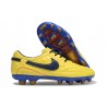 Scarpa Nike Tiempo Legend 10 Elite FG Giallo Svart