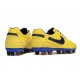 Scarpa Nike Tiempo Legend 10 Elite FG Giallo Svart