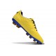 Scarpa Nike Tiempo Legend 10 Elite FG Giallo Svart