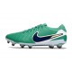 Nike Tiempo Legend 10 Elite FG Verde Stadium Bianco Ossidiana Scuro