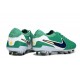Nike Tiempo Legend 10 Elite FG Verde Stadium Bianco Ossidiana Scuro