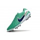 Nike Tiempo Legend 10 Elite FG Verde Stadium Bianco Ossidiana Scuro
