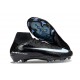 Nike Air Zoom Mercurial Superfly X Elite FG Nero Blu Ghiaccio