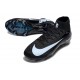 Nike Air Zoom Mercurial Superfly X Elite FG Nero Blu Ghiaccio