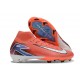 Nike Air Zoom Mercurial Superfly X Elite FG Rosso Bianco Nero