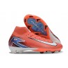 Nike Air Zoom Mercurial Superfly X Elite FG Rosso Bianco Nero