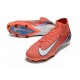 Nike Air Zoom Mercurial Superfly X Elite FG Rosso Bianco Nero