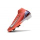 Nike Air Zoom Mercurial Superfly X Elite FG Rosso Bianco Nero