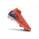 Nike Air Zoom Mercurial Superfly X Elite FG Rosso Bianco Nero
