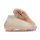 Nike Air Zoom Mercurial Superfly X Elite FG Lemonade Rosa