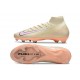 Nike Air Zoom Mercurial Superfly X Elite FG Lemonade Rosa