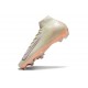 Nike Air Zoom Mercurial Superfly X Elite FG Lemonade Rosa