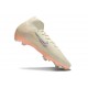 Nike Air Zoom Mercurial Superfly X Elite FG Lemonade Rosa
