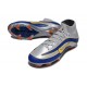 Nike Air Zoom Mercurial Superfly X Elite FG Argento Blu Giallo