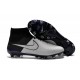 Nuove Nike Magista Obra Fg, Scarpe da calcio uomo Pelle Osso Chiaro Nero