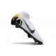 Nike Air Zoom Mercurial Superfly X Elite FG Bianco Nero Giallo