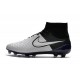 Nuove Nike Magista Obra Fg, Scarpe da calcio uomo Pelle Osso Chiaro Nero