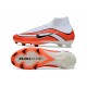 Nike Air Zoom Mercurial Superfly X Elite FG Rosso Bianco Nero