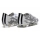 ADIDAS AdiZero F50 TRX FG Scarpe da calcio Messi Grigio Bianco