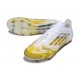 Scarpe da Calcio adidas F50 Elite FG Bianco Giallo Nero