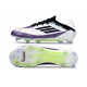 Scarpe da Calcio adidas F50 Elite FG X Messi Ftwr Bianco Nero Core Unity Viola