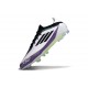 Scarpe da Calcio adidas F50 Elite FG X Messi Ftwr Bianco Nero Core Unity Viola