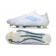 adidas F50 Elite FG Nuovo Bianco Blu