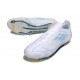 adidas F50 Elite FG Nuovo Bianco Blu