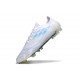 adidas F50 Elite FG Nuovo Bianco Blu