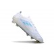 adidas F50 Elite FG Nuovo Bianco Blu