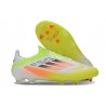 adidas F50 Elite FG Nuovo Giallo Bianco Arancione